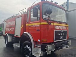 MAN 17.220 4x4 Allrad TLF 24/50 Ziegler Feuerwehr