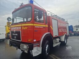 MAN 17.220 4x4 Allrad TLF 24/50 Ziegler Feuerwehr