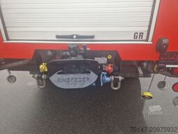 MAN 17.220 4x4 Allrad TLF 24/50 Ziegler Feuerwehr