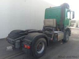 MERCEDES-BENZ 1845 LS Arocs 4x4 HAD Kipphydraulik