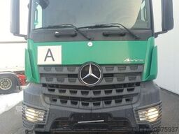 MERCEDES-BENZ 1845 LS Arocs 4x4 HAD Kipphydraulik