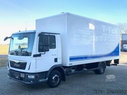 MAN TGL 8.180 BL_ manual_ Klima_ AHK_ 3 Sitze_ 6,05m