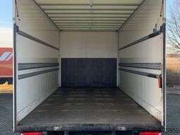 MAN TGL 8.180 BL_ manual_ Klima_ AHK_ 3 Sitze_ 6,05m