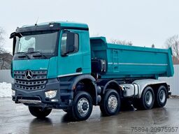 MERCEDES-BENZ AROCS 4145* KIPPER / 8x6