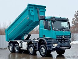 MERCEDES-BENZ AROCS 4145* KIPPER / 8x6