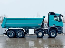 MERCEDES-BENZ AROCS 4145* KIPPER / 8x6