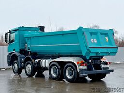 MERCEDES-BENZ AROCS 4145* KIPPER / 8x6