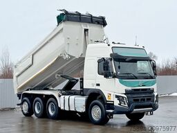 VOLVO FMX 460 Kipper * TOPZUSTAND / 8x4 !