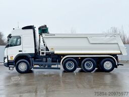 VOLVO FMX 460 Kipper * TOPZUSTAND / 8x4 !
