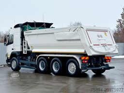 VOLVO FMX 460 Kipper * TOPZUSTAND / 8x4 !