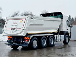 VOLVO FMX 460 Kipper * TOPZUSTAND / 8x4 !