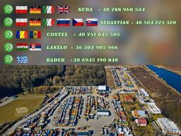 VOLVO FMX 460 Kipper * TOPZUSTAND / 8x4 !