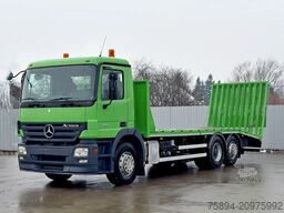 MERCEDES-BENZ ACTROS 2532 * Pritsche 7,70 m * 6x2