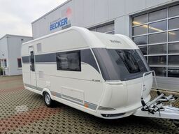 HOBBY De Luxe 460 SL AUFLASTUNG, FT, AUTARKPAKET