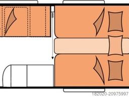HOBBY De Luxe 460 SL AUFLASTUNG, FT, AUTARKPAKET
