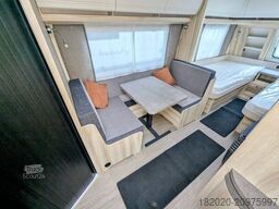 HOBBY De Luxe 460 SL AUFLASTUNG, FT, AUTARKPAKET