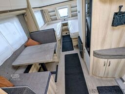 HOBBY De Luxe 460 SL AUFLASTUNG, FT, AUTARKPAKET