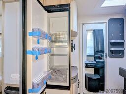 HOBBY De Luxe 460 SL AUFLASTUNG, FT, AUTARKPAKET