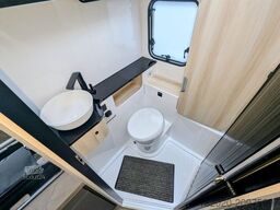 HOBBY De Luxe 460 SL AUFLASTUNG, FT, AUTARKPAKET