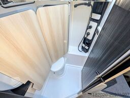 HOBBY De Luxe 460 SL AUFLASTUNG, FT, AUTARKPAKET