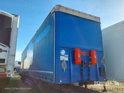 Berger Curtainsider Mega