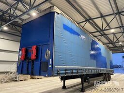 Berger Curtainsider Mega