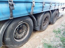 Berger Curtainsider Mega