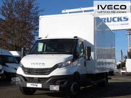 IVECO Daily 70C18HA8/P Koffer/LBW Klima, NL 3183kg