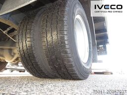 IVECO Daily 70C18HA8/P Koffer/LBW Klima, NL 3183kg