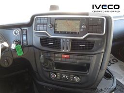 IVECO S-WAY AS440S46T/P LNG, Intarder, LED, Navi