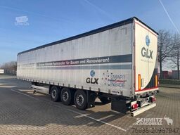 Schmitz Cargobull Curtainsider Standard Getränke