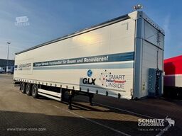 Schmitz Cargobull Curtainsider Standard Getränke