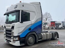 Scania R 450 A4x2EB Hubsattelkupplung SMART 2!