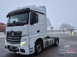 Mercedes-Benz Actros 1848 Retarder Blatt/Luft Retarder!