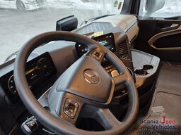 Mercedes-Benz Actros 1848 Retarder Blatt/Luft Retarder!