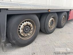 Schmitz Cargobull Reefer Standard Double deck