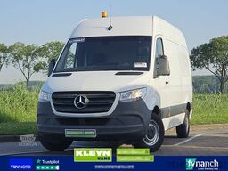 MERCEDES-BENZ SPRINTER 317 ac automaat EURO6