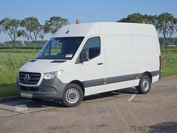 MERCEDES-BENZ SPRINTER 317 ac automaat EURO6