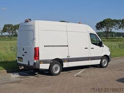 MERCEDES-BENZ SPRINTER 317 ac automaat EURO6