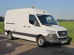 MERCEDES-BENZ SPRINTER 317 ac automaat EURO6