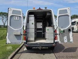 MERCEDES-BENZ SPRINTER 317 ac automaat EURO6