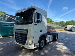 DAF XF 480 6X2 FTP Space Cab Midlift Standairco Alc...