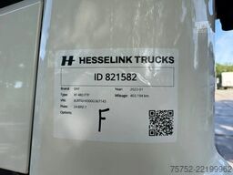 DAF XF 480 6X2 FTP Space Cab Midlift Standairco Alc...