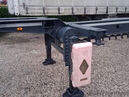 Zorzi Porta container allungabile tutte le mis