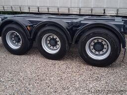 Zorzi Porta container allungabile tutte le mis