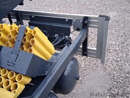 Zorzi Porta container allungabile tutte le mis
