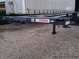 Zorzi Porta container allungabile tutte le mis