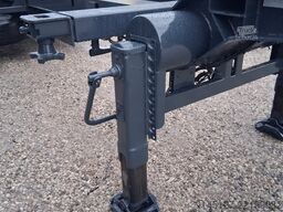 Zorzi Porta container allungabile tutte le mis