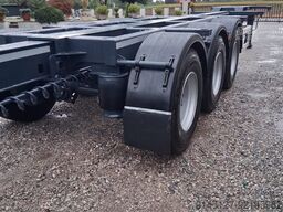 Zorzi Porta container allungabile tutte le mis