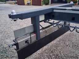 Zorzi Porta container allungabile tutte le mis